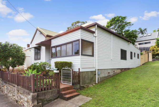 337 Young St, Annandale, NSW  2038