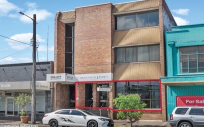 Suite 1, 205-207 Maitland Road, Mayfield, NSW 2304