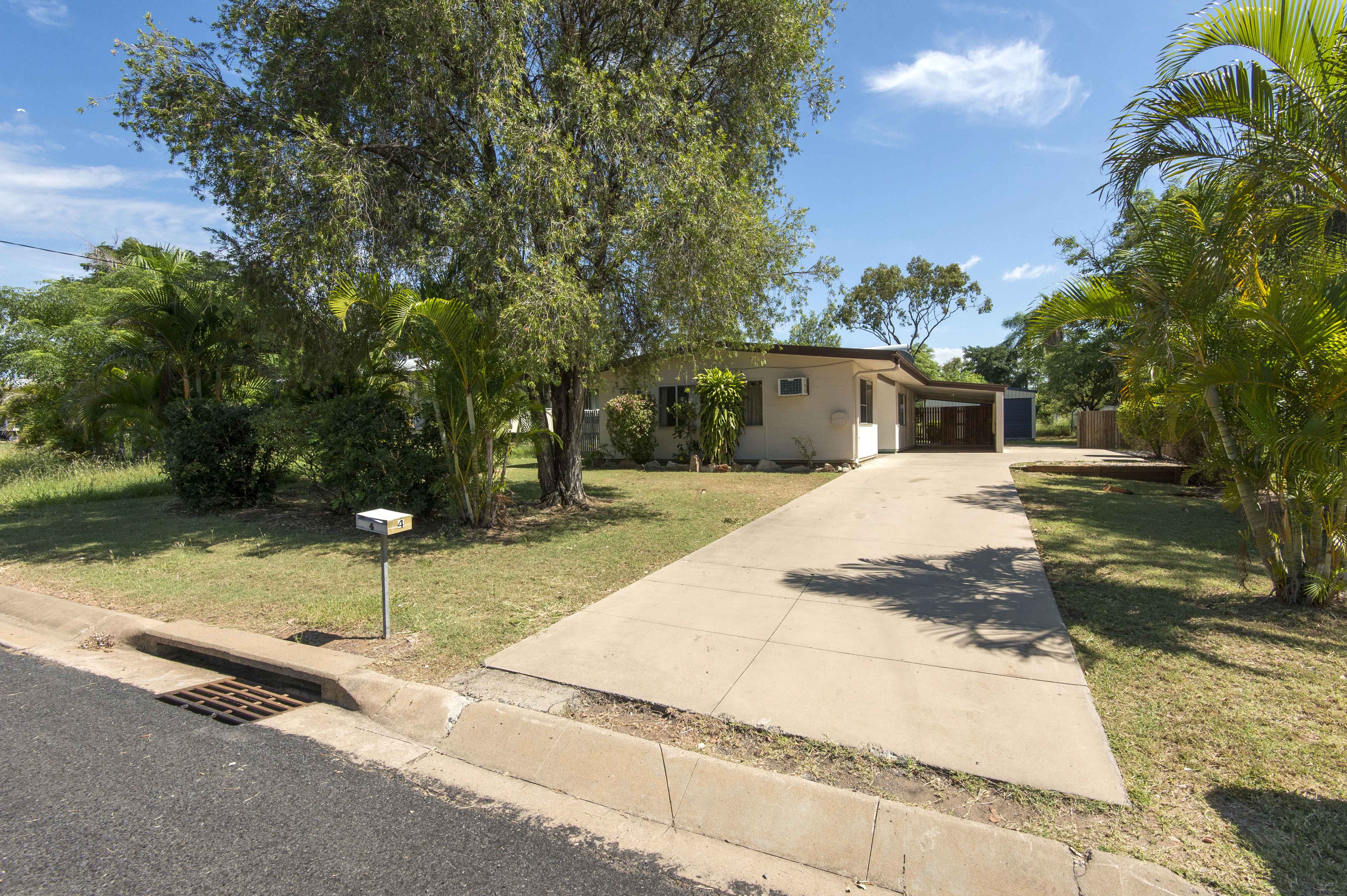 4 Connors Street, Dysart, QLD 4745