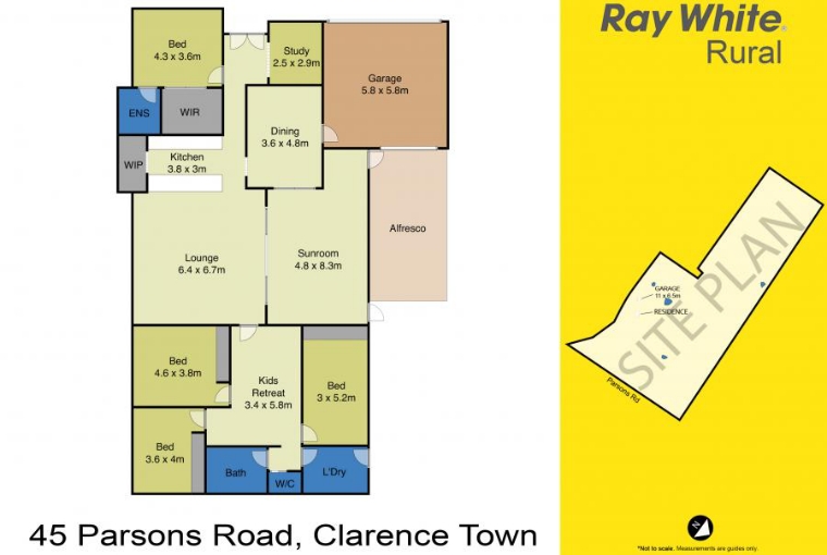 45 Parsons Road, Clarence Town, NSW 2321