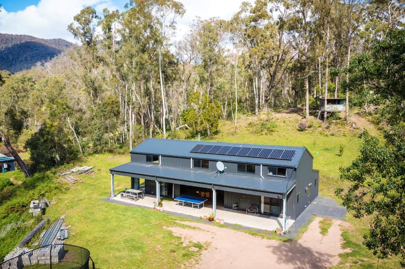 434 Atkins Anderson Road, Myrtle Mountain, NSW 2550