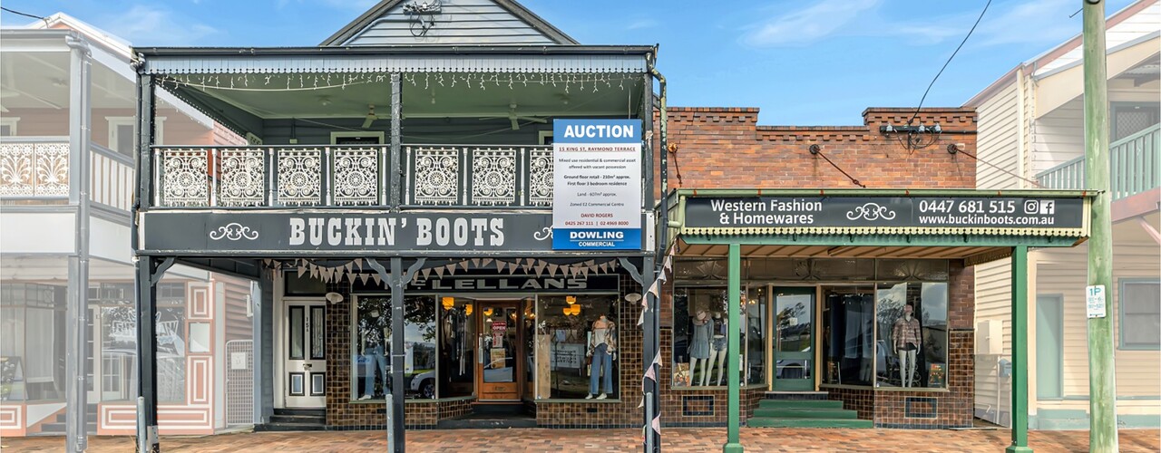 15 King Street, Raymond Terrace, NSW 2324