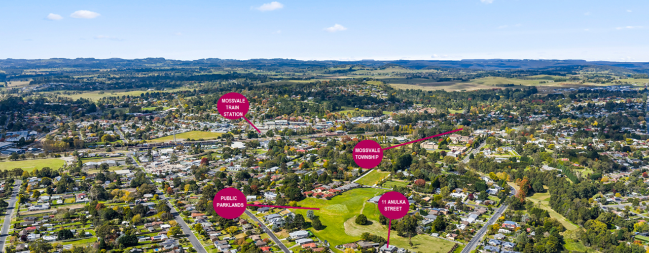 11 Anulka Street, Moss Vale, NSW 2577 11 Anulka Street, Moss Vale, NSW 2577