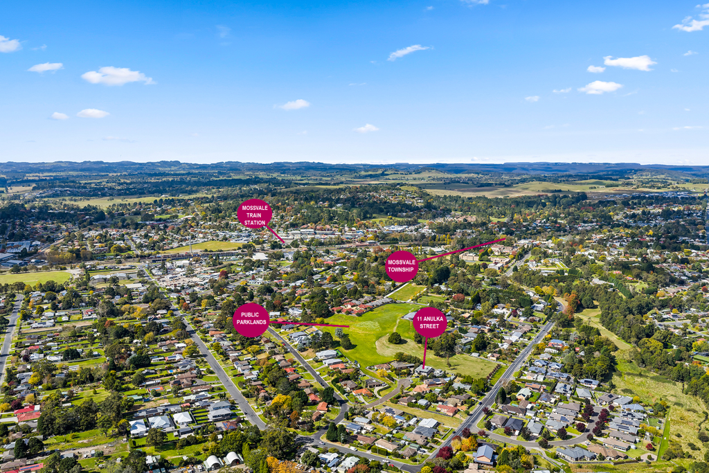 11 Anulka Street, Moss Vale, NSW 2577
