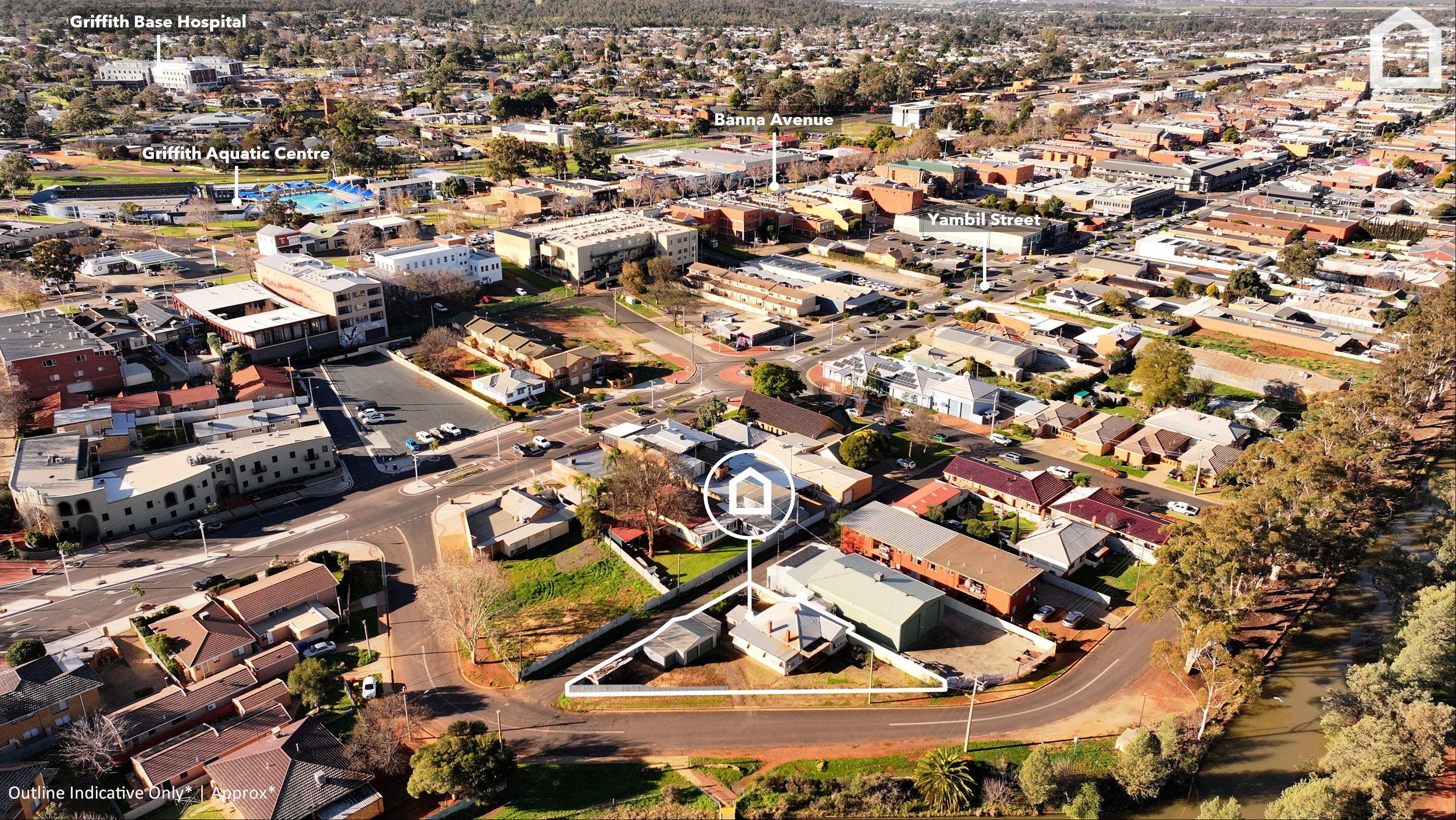 111 Canal Street, Griffith, NSW 2680