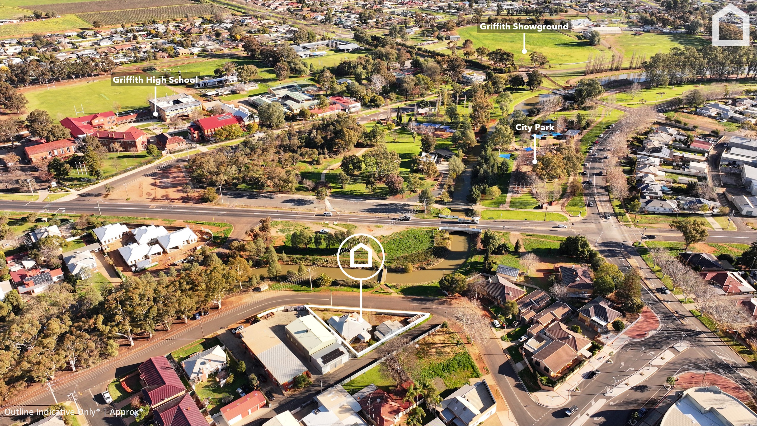 111 Canal Street, Griffith, NSW 2680