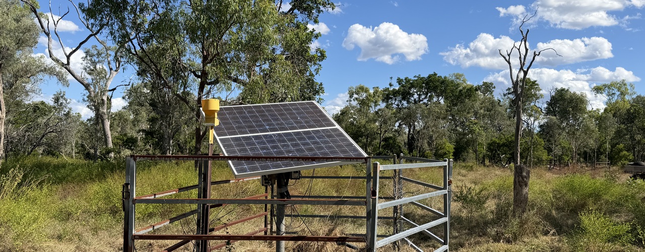 Ellavale Road, Croydon, QLD 4871