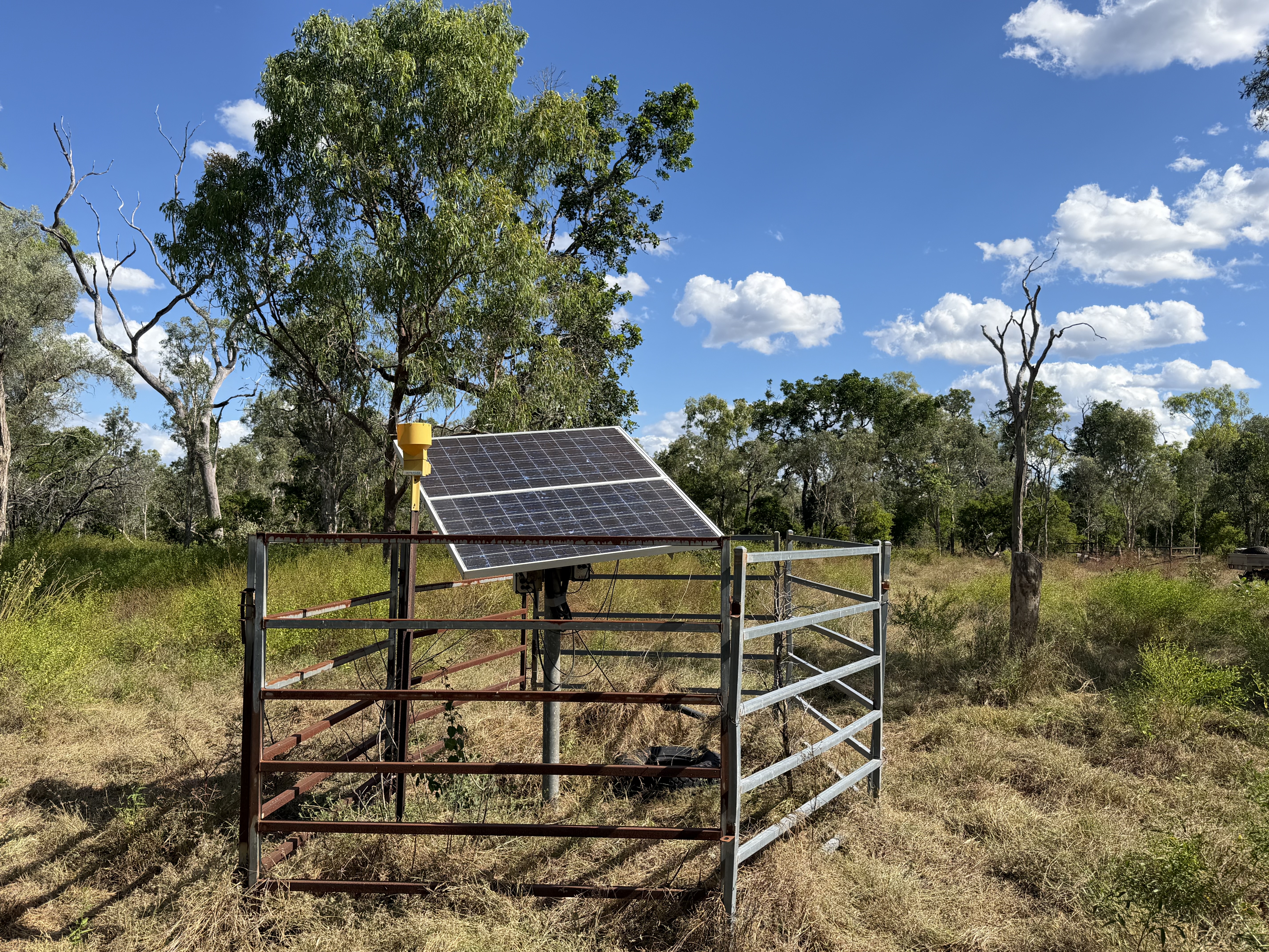 Ellavale Road, Croydon, QLD 4871