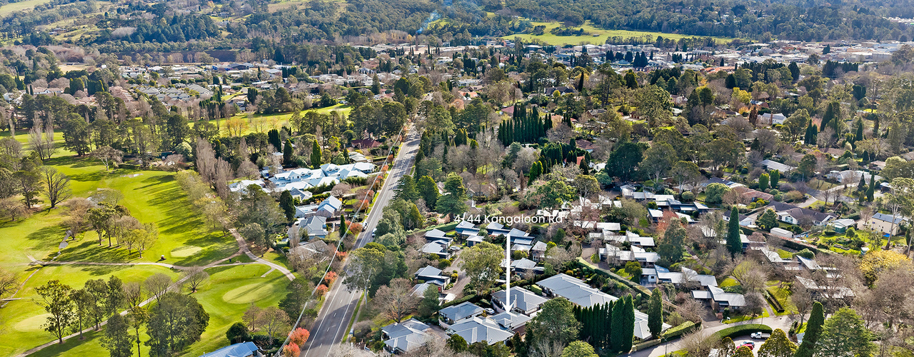 Unit 4, 44 Kangaloon Road, Bowral, NSW 2576 Unit 4, 44 Kangaloon Road, Bowral, NSW 2576