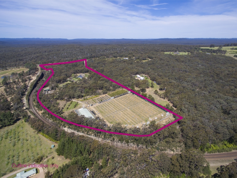 890 Old Hume Highway, Alpine, NSW 2575