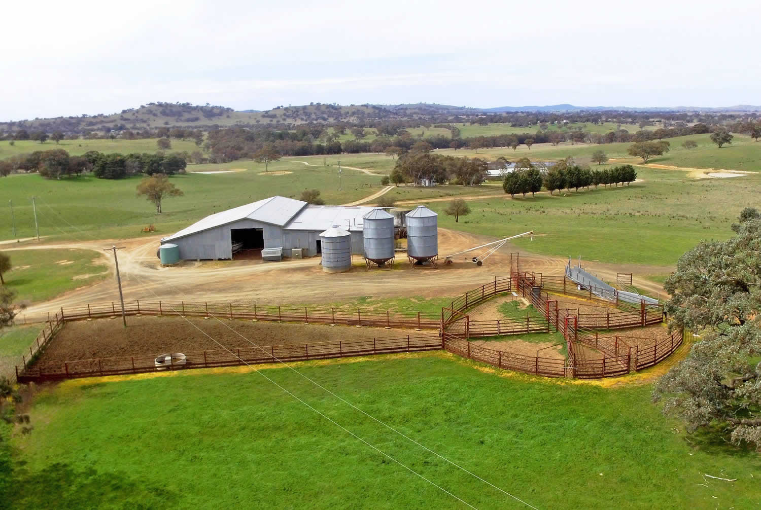 639 Lachlan Valley Way, Bowning, Yass, NSW 2582