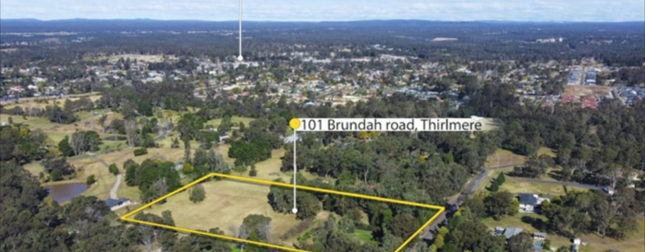 101 Brundah Road
, Thirlmere, NSW 2572