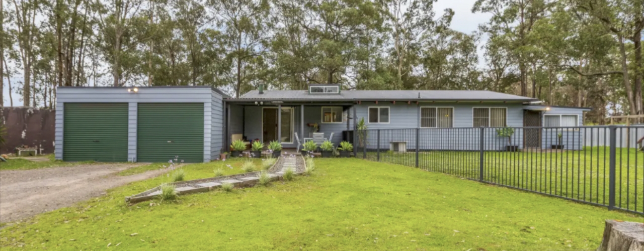 1058 Limeburners Creek Road, Clarence Town, NSW 2321