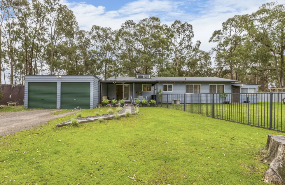 1058 Limeburners Creek Road, Clarence Town, NSW 2321