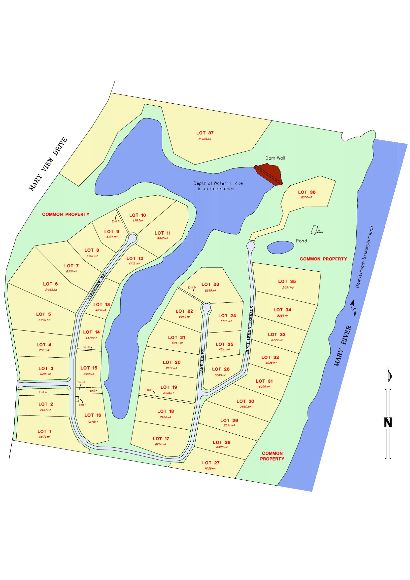 Lot 36, Mary View Drive, Yengarie, QLD 4650